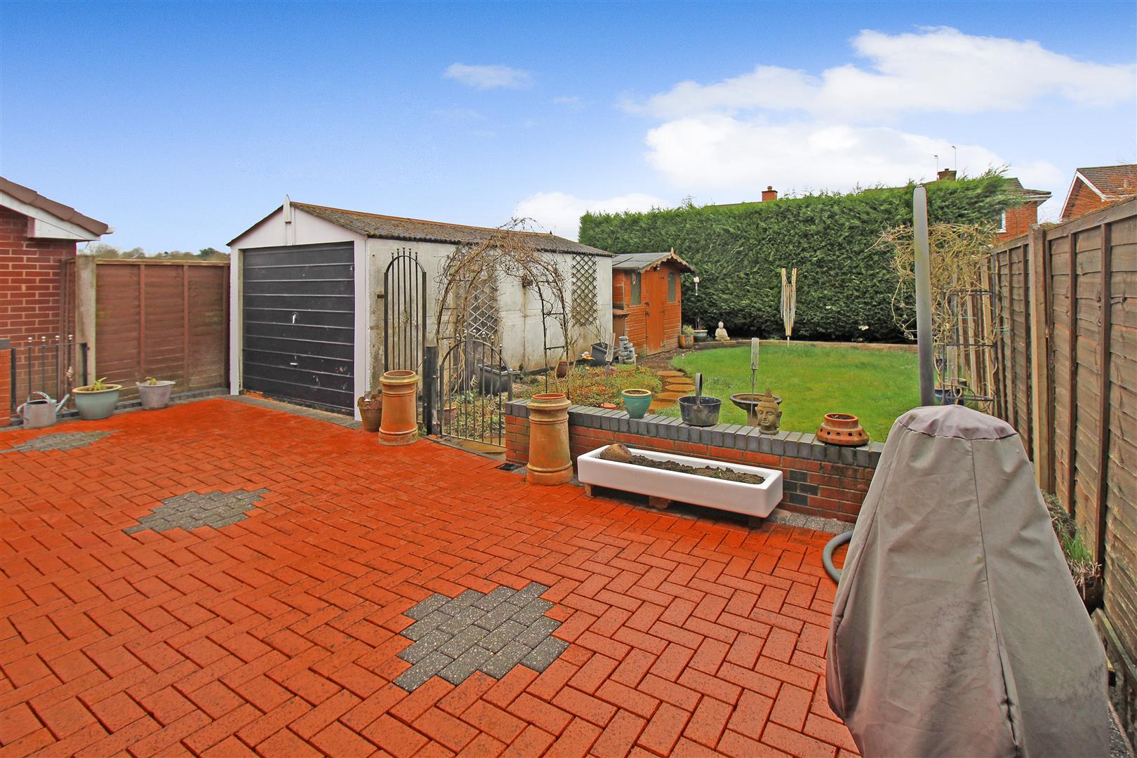 Wallis Way, Baddeley Green, Stoke-On-Trent